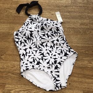 ☀️Anne Cole halter swimsuit- NWT👙
